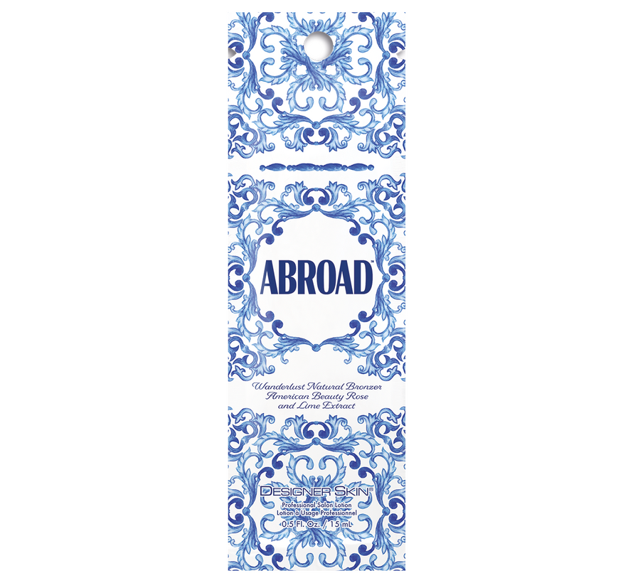 Abroad  - Natural Bronzer