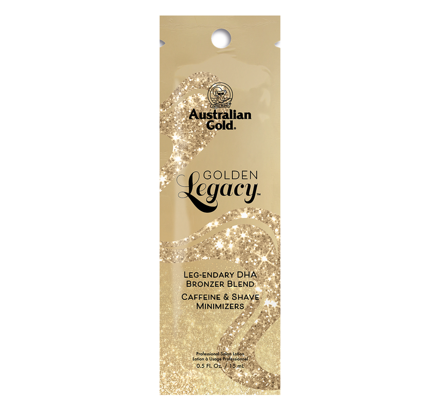 Golden Legacy - DHA Leg Bronzer