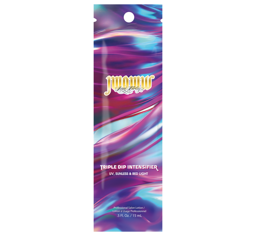 Triple Dip Intensifier