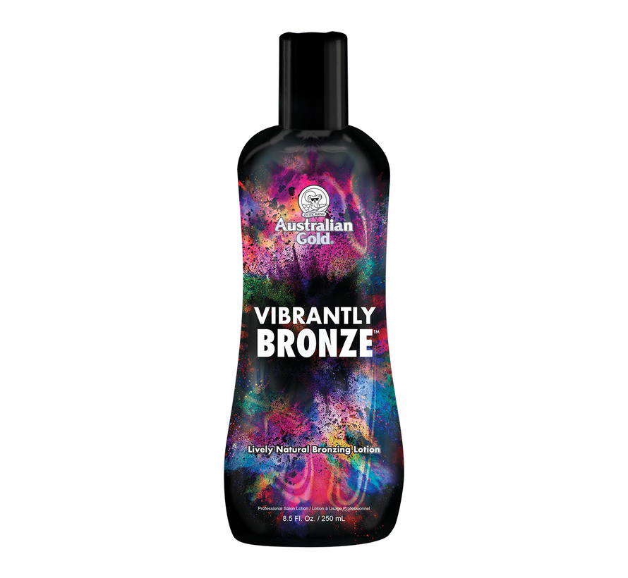 Vibrantly Bronze - Natural Dark Bronzer