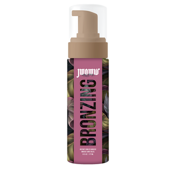 JWOWW Instant Bronzing Mousse