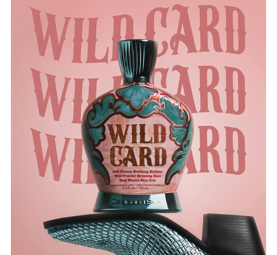 Wild Card - 400 ml