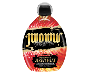 JWOWW Jersey Heat
