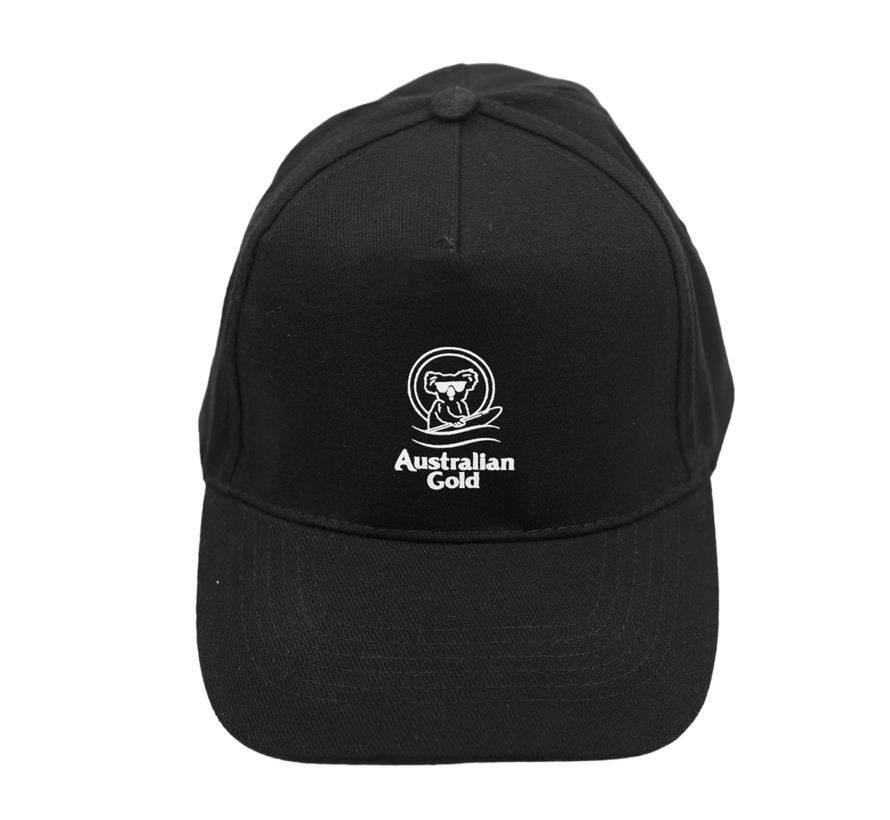 Cap Black & White