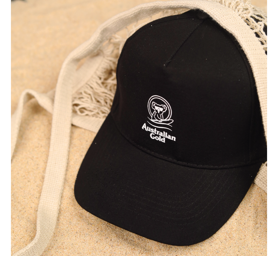 Cap Black & White