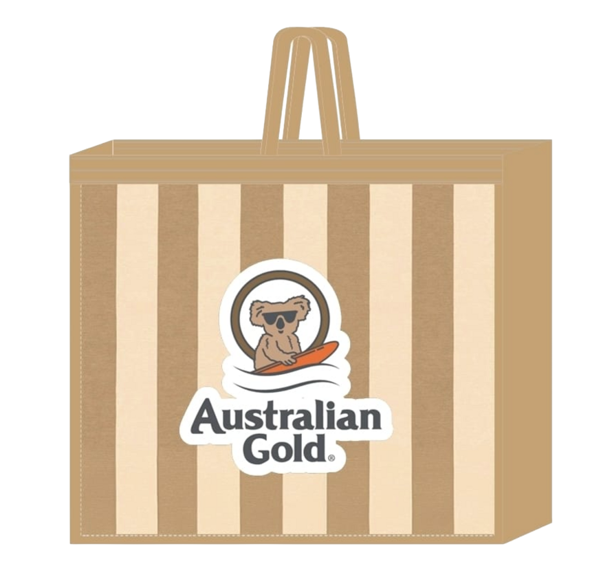 Beach Bag Beige