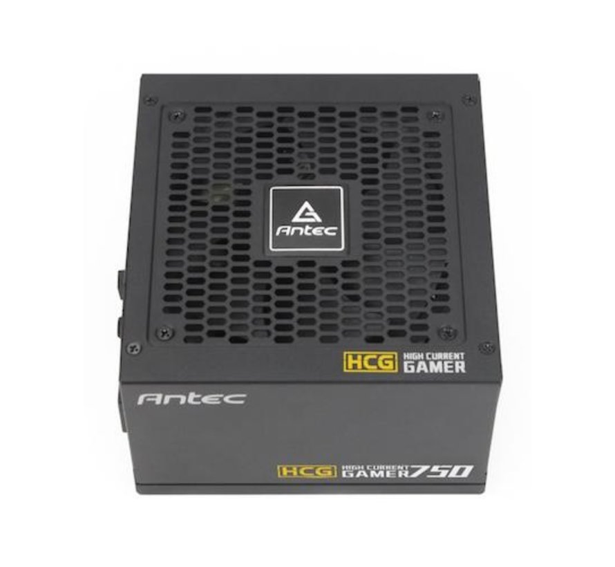 HCG750 power supply unit 750 W 20+4 pin ATX ATX Zwart