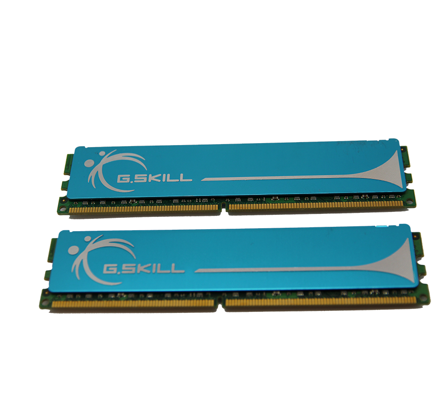 G.Skill DDR2-800 PC2-6400 4GB