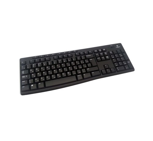 Logitech K270 Wireless Keyboard Logitech K270 Wireless Keyboard