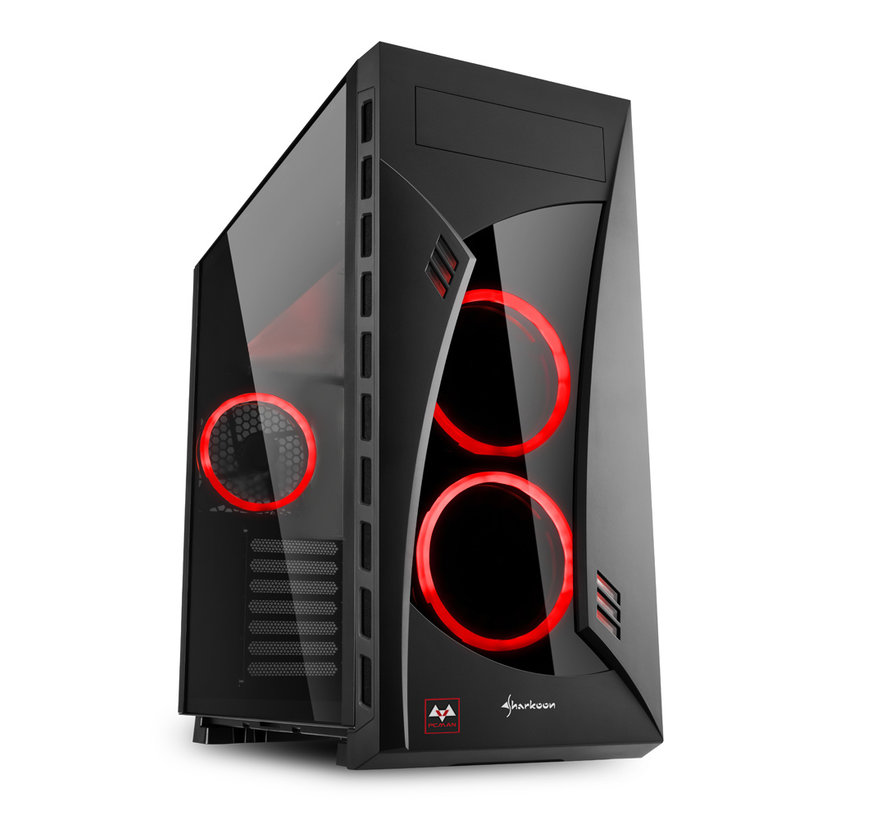 Game Force Ryzen 3400G  met windows 10 pro