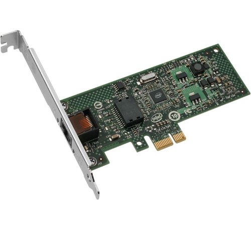 Intel EXPI9301CTBLK netwerkkaart & -adapter 1000 Mbit/s