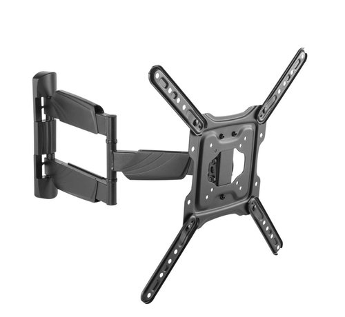 Ewent Easy Turn TV wall mount L, 3 pivot, 23" - 55"
