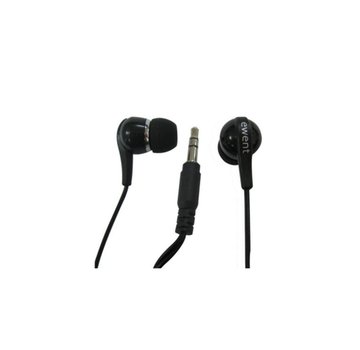 Ewent EW3584 hoofdtelefoon/headset Hoofdtelefoons In-ear Zwart