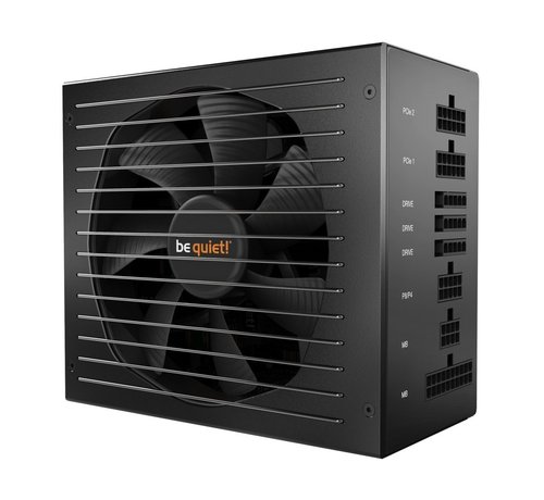 be quiet! Be quiet! Straight Power 11 PSU 650 W 20+4 pin ATX ATX Zwart
