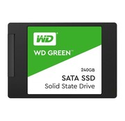 Western Digital Green internal solid state drive 2.5" 240 GB SATA III SLC