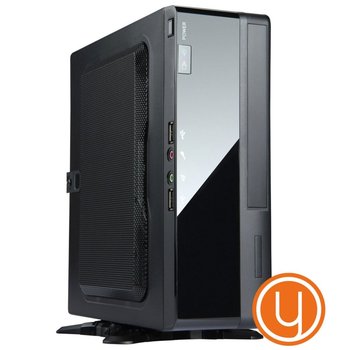 Yours! YOURS ORANGE / ITX / CEL 4900 / 4GB / 240GB SSD / HDMI / W10