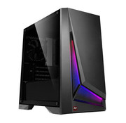 Pcman  Pcman Dark Phantom Budget Game PC - Ryzen 5 4600G - 8 GB geheugen - 240 GB SSD - Windows 11 Pro