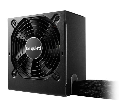 be quiet! PSU Be quiet! System Power 9 400W 20+4 pin ATX ATX Zwart