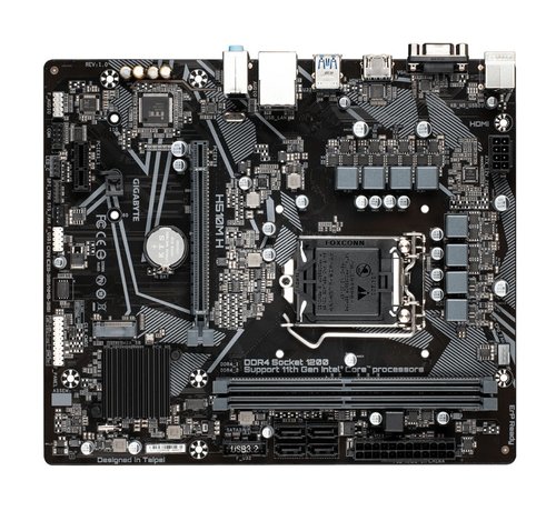 Gigabyte MB H510M / LGA1200 / M.2 / HDMI / mATX