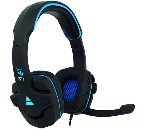Ewent Play Gaming Headset with microphone