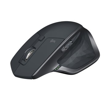 Logitech MX Master 2S | Draadloze Muis | Rechtshandig | RF + Bluetooth | 4000 DPI | Grafiet