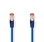 CCGP85221BU20 netwerkkabel Blauw 2 m Cat6 S/FTP (S-STP)