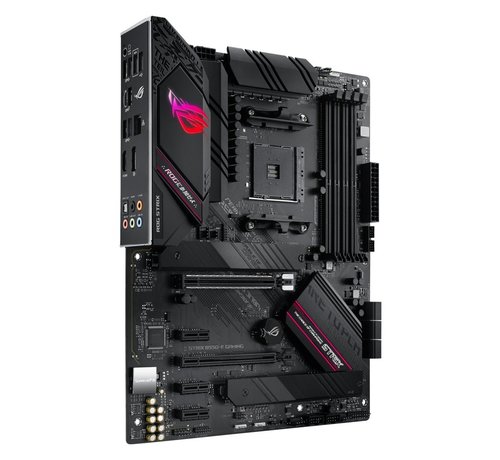 Asus ASUS ROG STRIX B550-F GAMING AMD B550 Socket AM4 ATX