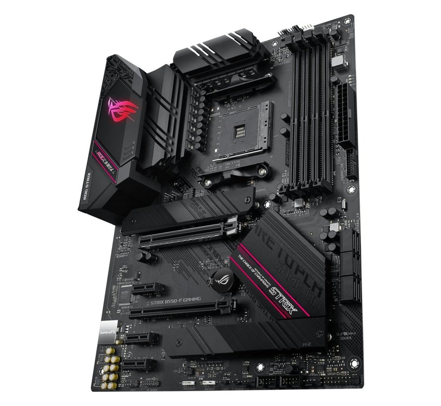 ASUS ROG STRIX B550-F GAMING AMD B550 Socket AM4 ATX