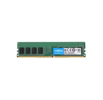 Crucial | 1x4GB DDR4 | 2400MHz | DIMM | CL17 | Geheugenmodule | RAM