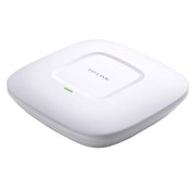 TP-Link EAP110 | WiFi 4 Access Point | 300 Mbit/s | Passief PoE (Inclusief injector) | Inclusief Montagebeugels