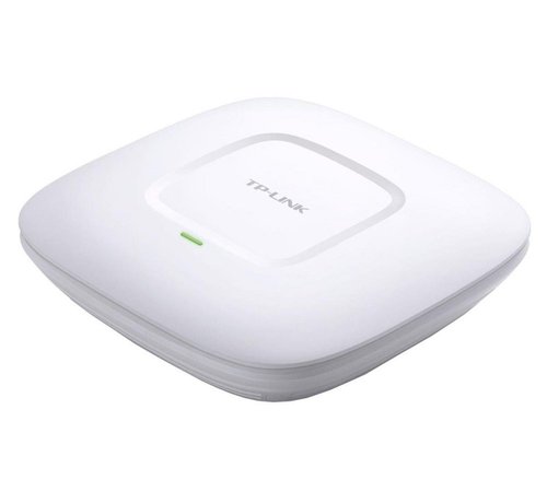TP-Link EAP110 | WiFi 4 Access Point | 300 Mbit/s | Passief PoE (Inclusief injector) | Inclusief Montagebeugels