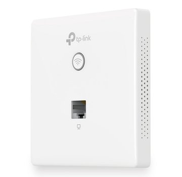 TP-Link TP-LINK EAP115-Wall 300 Mbit/s Wit Power over Ethernet (PoE)