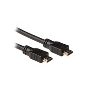 Ewent EC3903 HDMI Kabel | 3 m | HDMI Type A naar Type A | Zwart