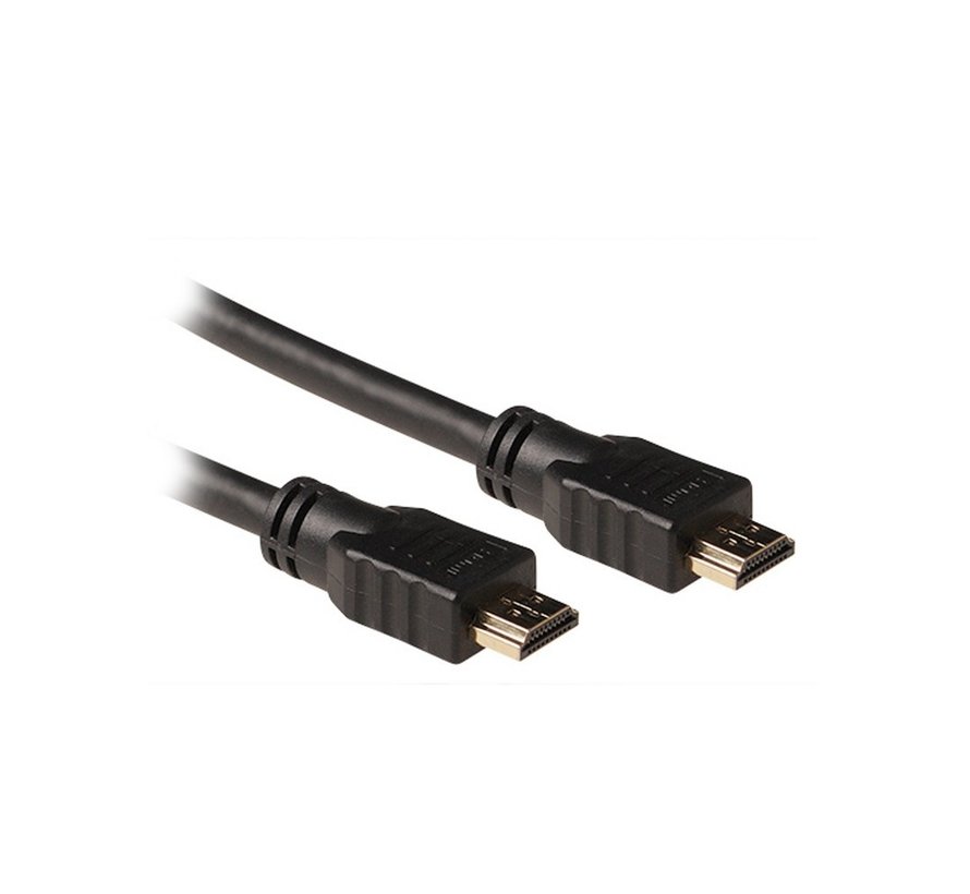 EC3903 HDMI kabel 3 m HDMI Type A (Standaard) Zwart