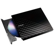 Asus ASUS SDRW-08D2S-U Lite | Externe DVD±RW-brander | USB 2.0 | 8x DVD-schrijfsnelheid