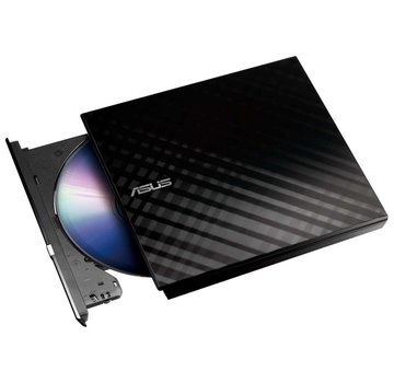 Asus ASUS SDRW-08D2S-U Lite | Externe DVD±RW-brander | USB 2.0 | 8x DVD-schrijfsnelheid