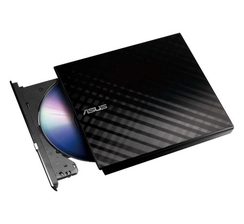Asus ASUS SDRW-08D2S-U Lite optisch schijfstation DVD±R/RW Zwart