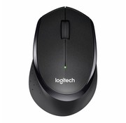 Logitech B330 Silent Plus | Draadloze Muis | Links- en Rechtshandig | RF | 1000 DPI | Zwart