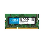Crucial CT4G4SFS8266 geheugenmodule 4 GB 1 x 4 GB DDR4 2666 MHz