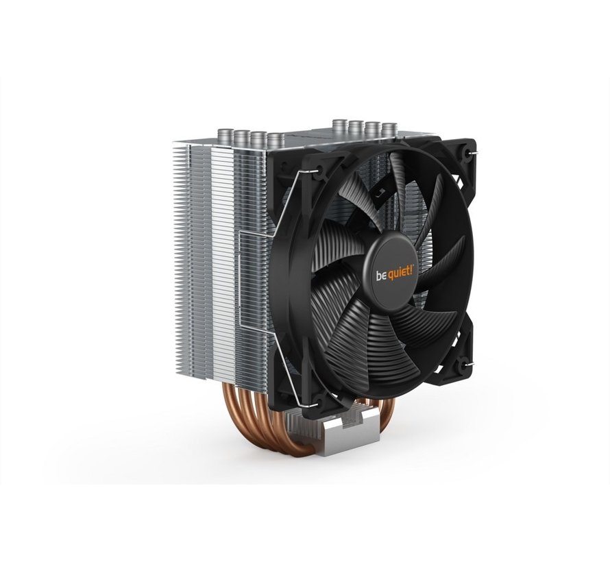 Pure Rock 2 | 150W TDP | 155mm Hoogte | 120mm Fan | CPU Luchtkoeler