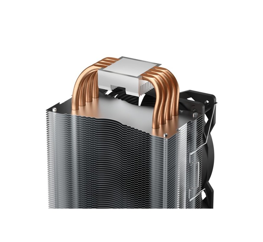 Pure Rock 2 | 150W TDP | 155mm Hoogte | 120mm Fan | CPU Luchtkoeler