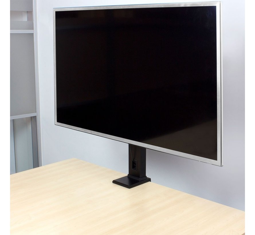EW1543 tv-bevestiging 139,7 cm (55") Zwart