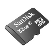 Sandisk SanDisk | MicroSDHC | 32GB | Class 4