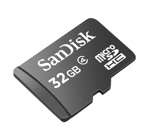 Sandisk SanDisk | MicroSDHC | 32GB | Class 4