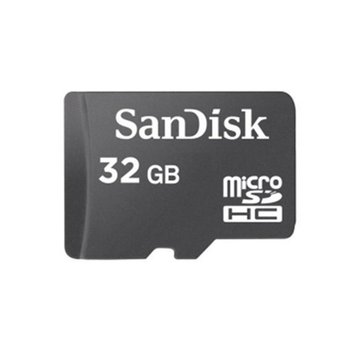 Sandisk SanDisk | MicroSDHC | 32GB | Class 4