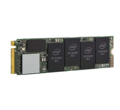 Intel SSD 660P M.2 512GB NVMe PCI 3.0 x4 ( 1500MB / 1000MB )