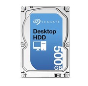 Seagate Desktop HDD 500GB SATA3 3.5" SATA III PULLED (refurbished)