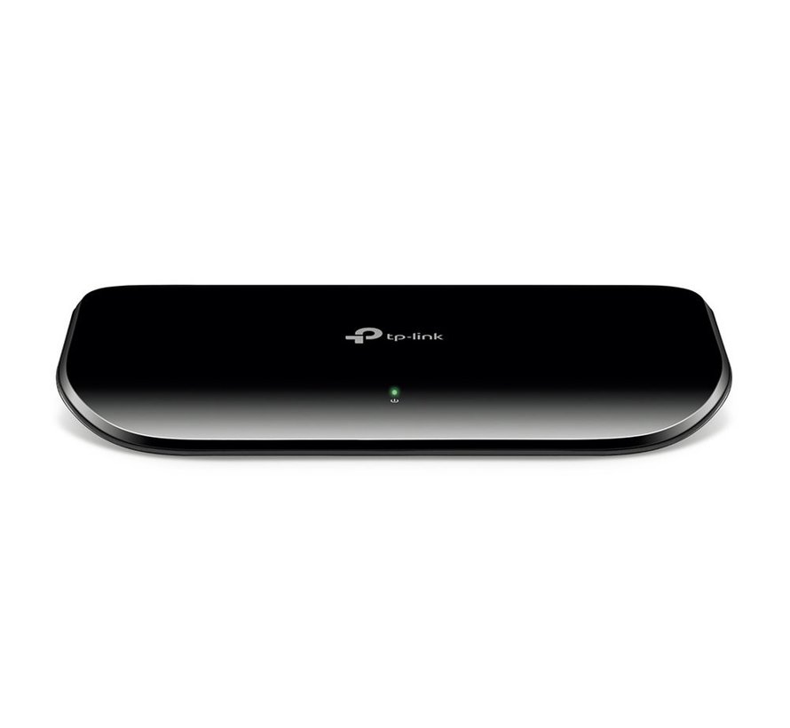 TL-SG1008D | 8-Port Gigabit Ethernet Desktop Switch