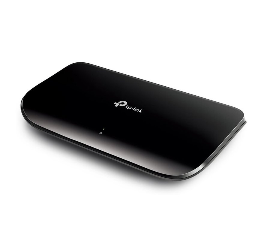 TL-SG1008D | 8-Port Gigabit Ethernet Desktop Switch