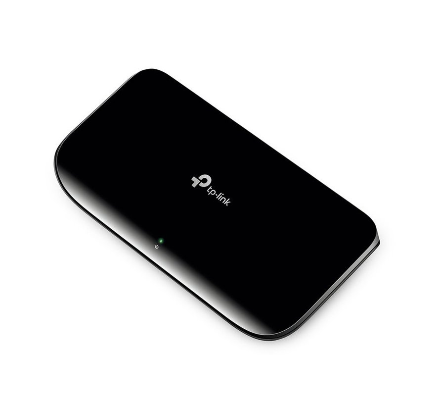 TL-SG1008D | 8-Port Gigabit Ethernet Desktop Switch